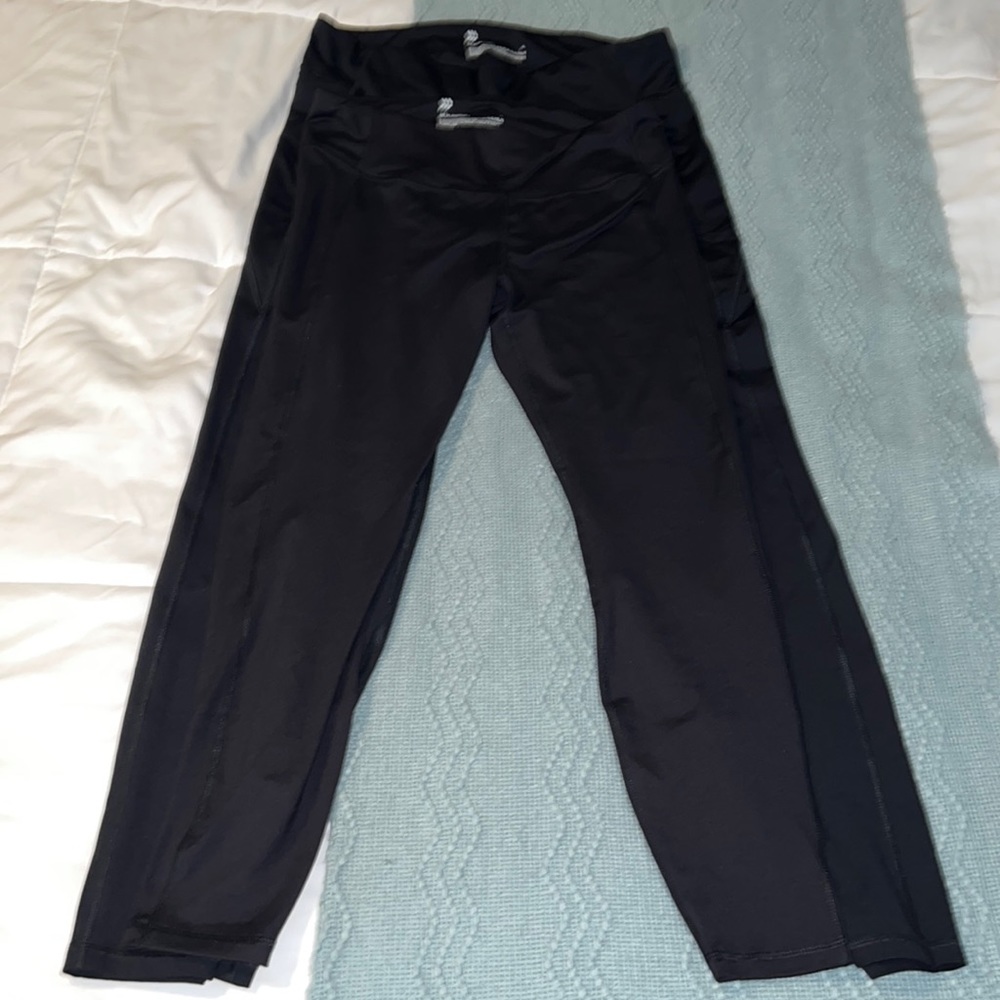 Bundle of 3 Women’s work out pants.